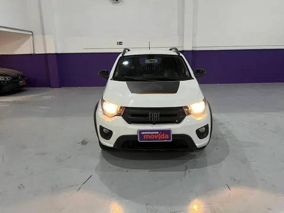 FIAT MOBI 1.0 EVO FLEX TREKKING MANUAL